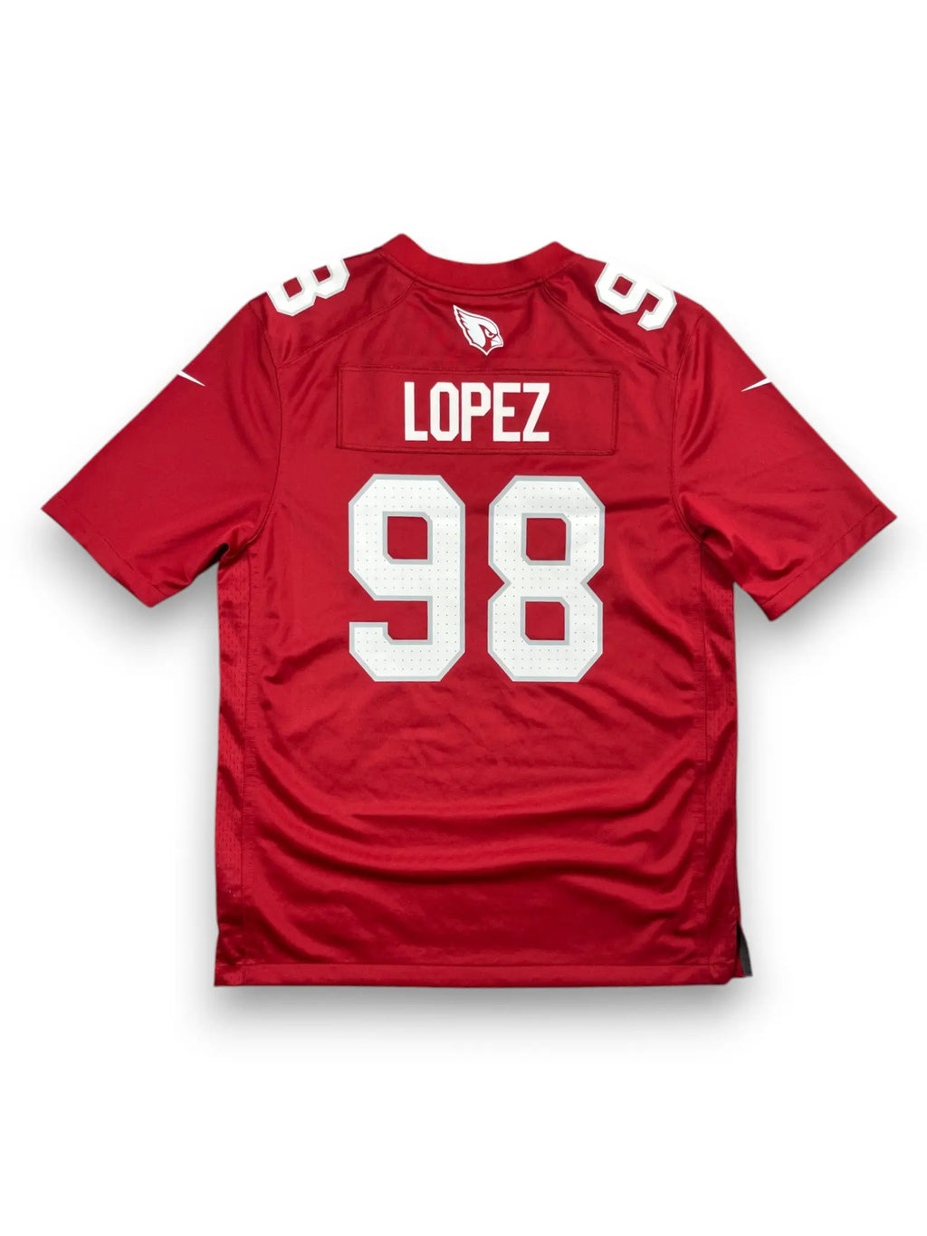 Roy Lopez #98 - Arizona Cardinals Home 2023-2024 - Nike (M) - Maillot NFL