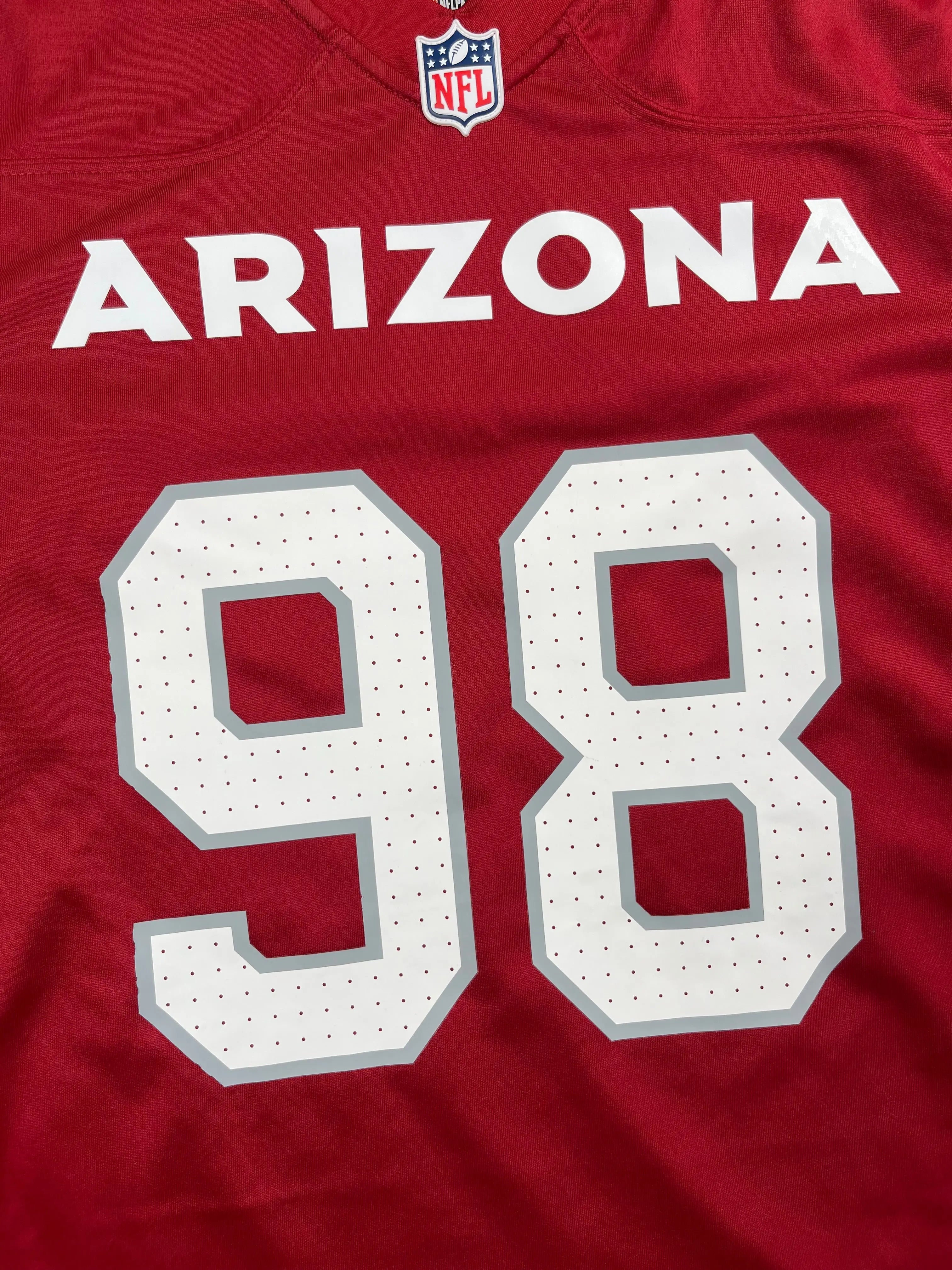 Roy Lopez #98 - Arizona Cardinals Home 2023-2024 - Nike (M) - Maillot NFL