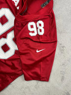 Roy Lopez #98 - Arizona Cardinals Home 2023-2024 - Nike (M) - Maillot NFL