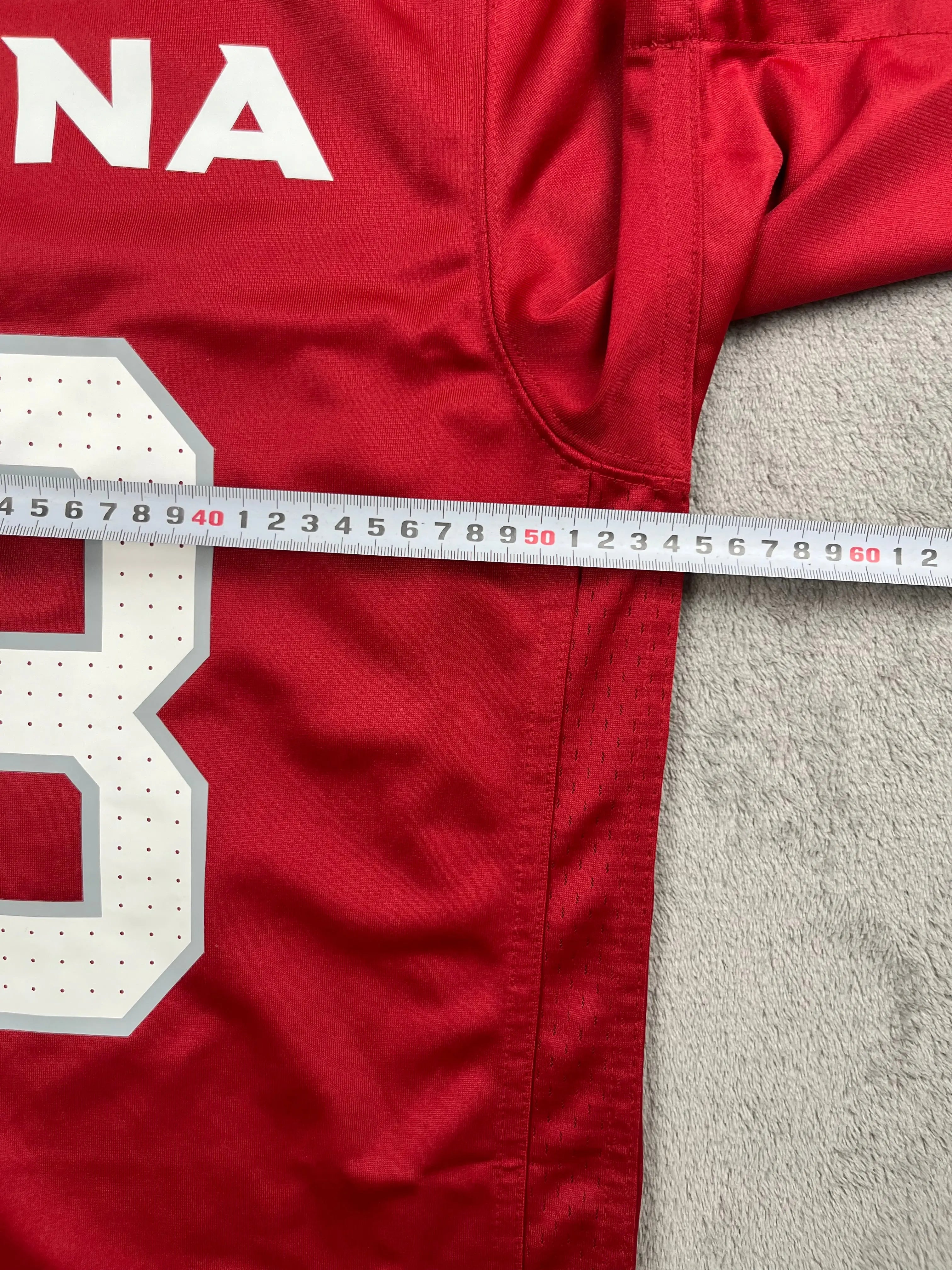 Roy Lopez #98 - Arizona Cardinals Home 2023-2024 - Nike (M) - Maillot NFL