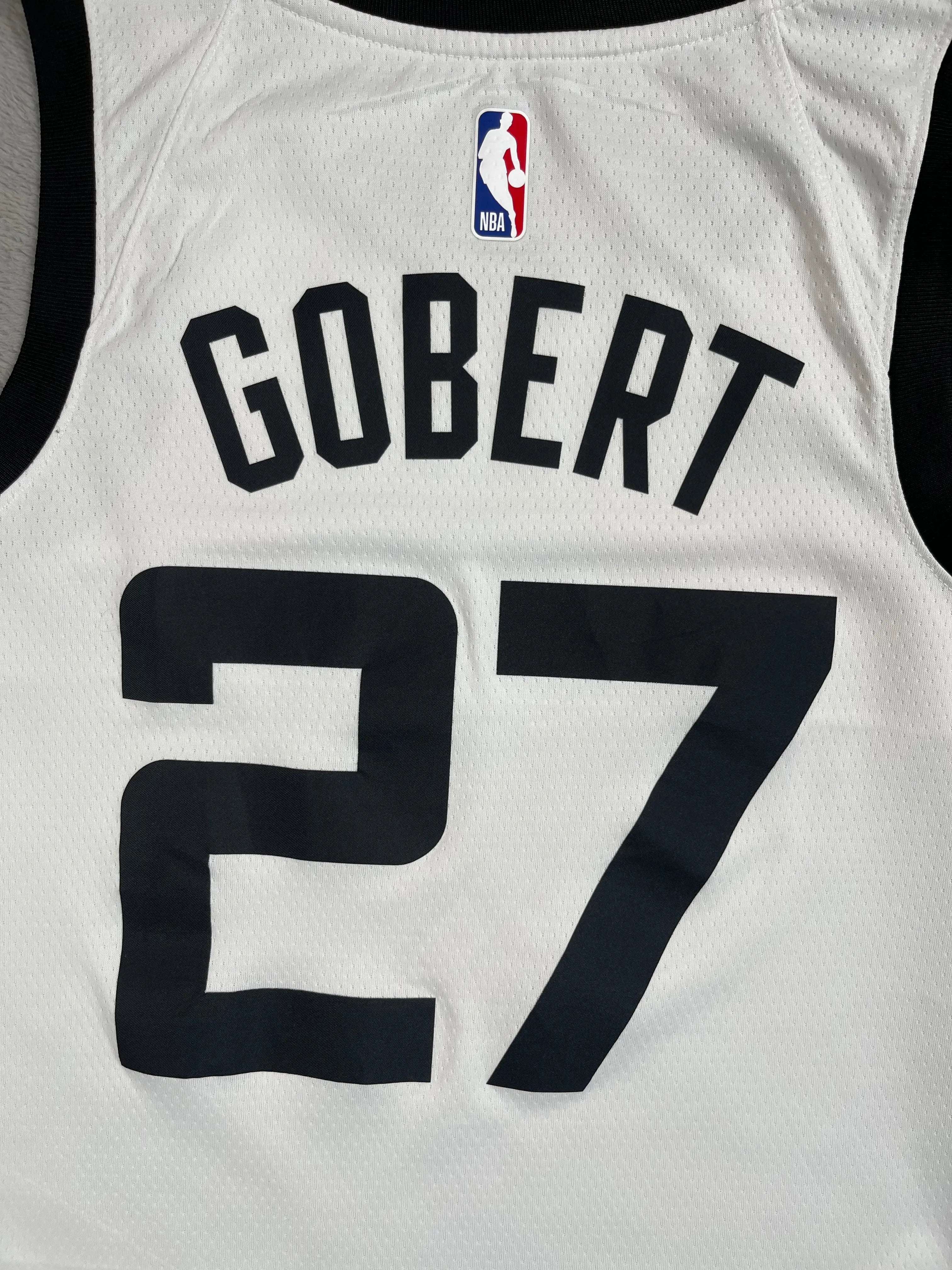 Rudy Gobert #27 - Minnesota Timberwolves City Edition 2023 - Nike (M) - Maillot NBA Nike