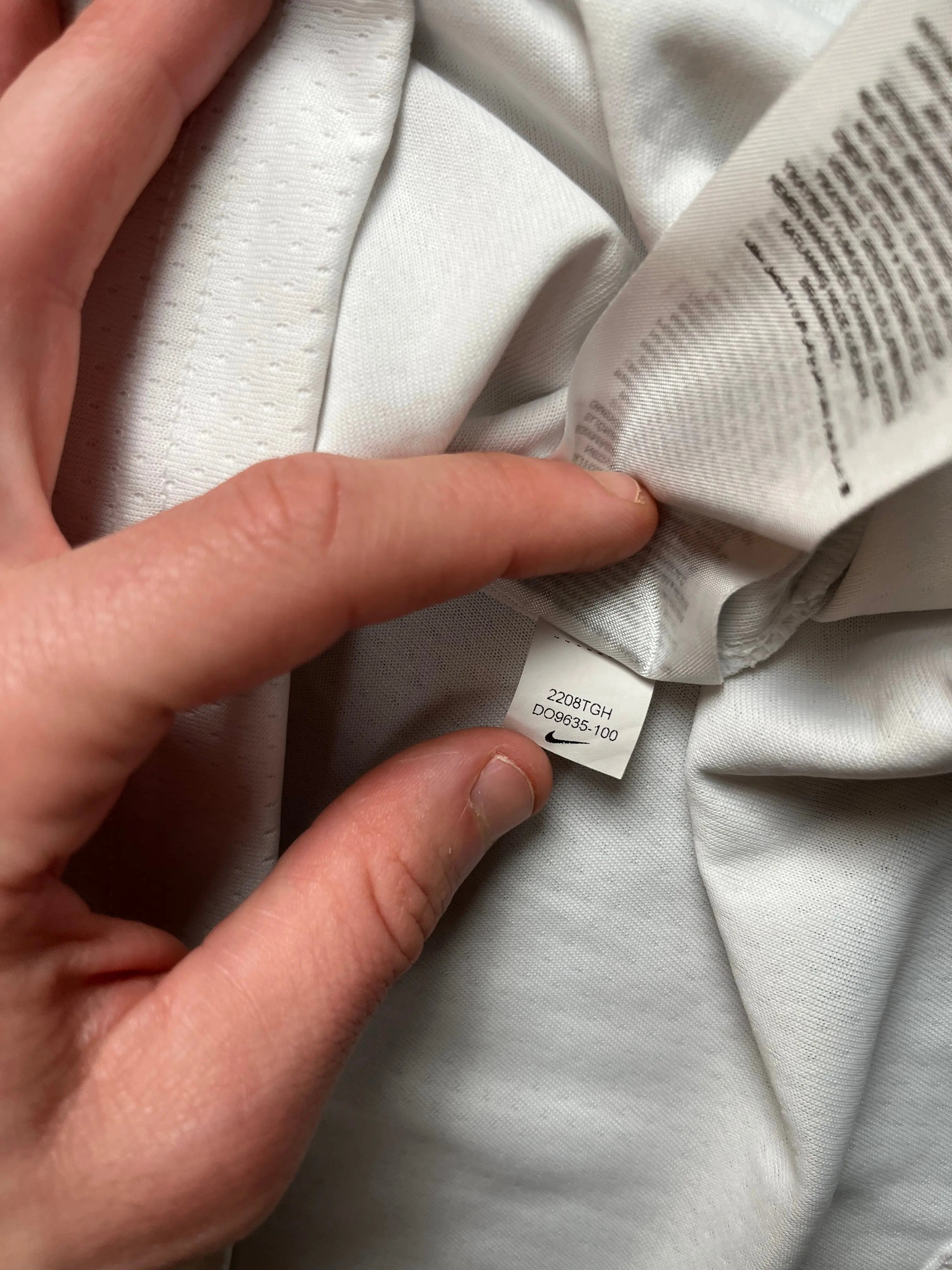 Rudy Gobert #27 - Minnesota Timberwolves City Edition 2023 - Nike (M) - Maillot NBA Nike