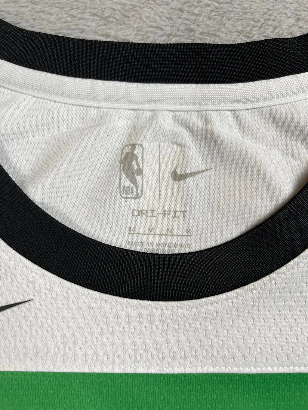 Rudy Gobert #27 - Minnesota Timberwolves City Edition 2023 - Nike (M) - Maillot NBA Nike