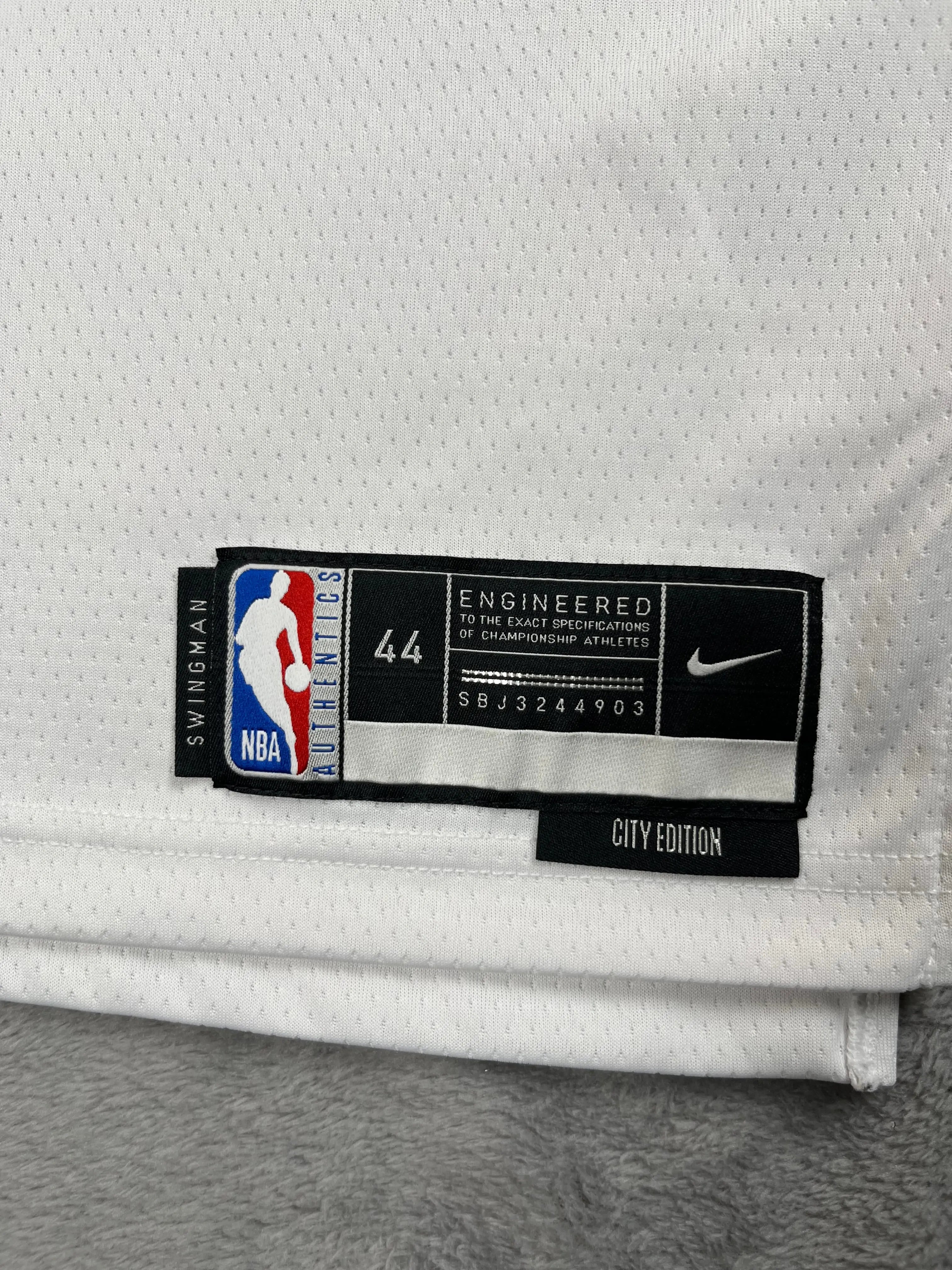 Rudy Gobert #27 - Minnesota Timberwolves City Edition 2023 - Nike (M) - Maillot NBA Nike