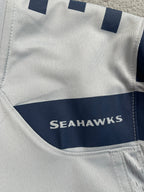 Russell Wilson #3 - Seattle Seahawks Alternate 2012-2021 - Nike (S) BNWT - Maillot NFL