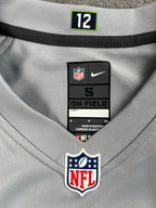 Russell Wilson #3 - Seattle Seahawks Alternate 2012-2021 - Nike (S) BNWT - Maillot NFL
