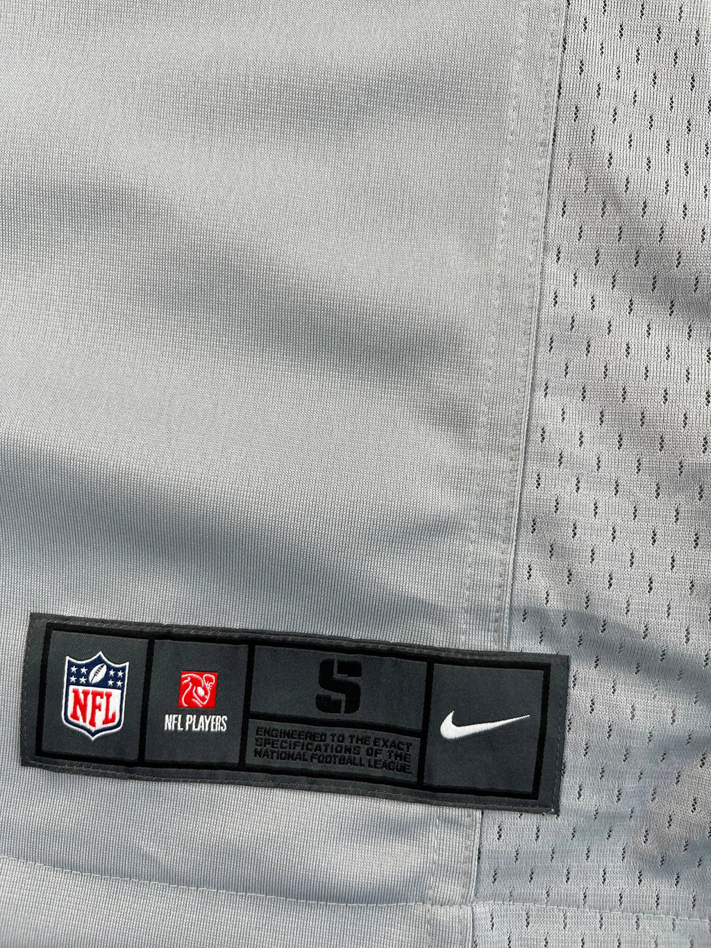 Russell Wilson #3 - Seattle Seahawks Alternate 2012-2021 - Nike (S) BNWT - Maillot NFL