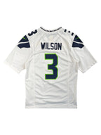 Russell Wilson #3 - Seattle Seahawks Away 2012-2021 - Nike (S) - Maillot NFL