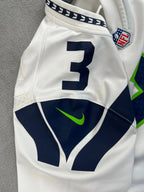 Russell Wilson #3 - Seattle Seahawks Away 2012-2021 - Nike (S) - Maillot NFL