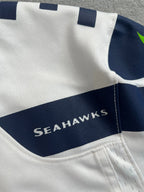 Russell Wilson #3 - Seattle Seahawks Away 2012-2021 - Nike (S) - Maillot NFL