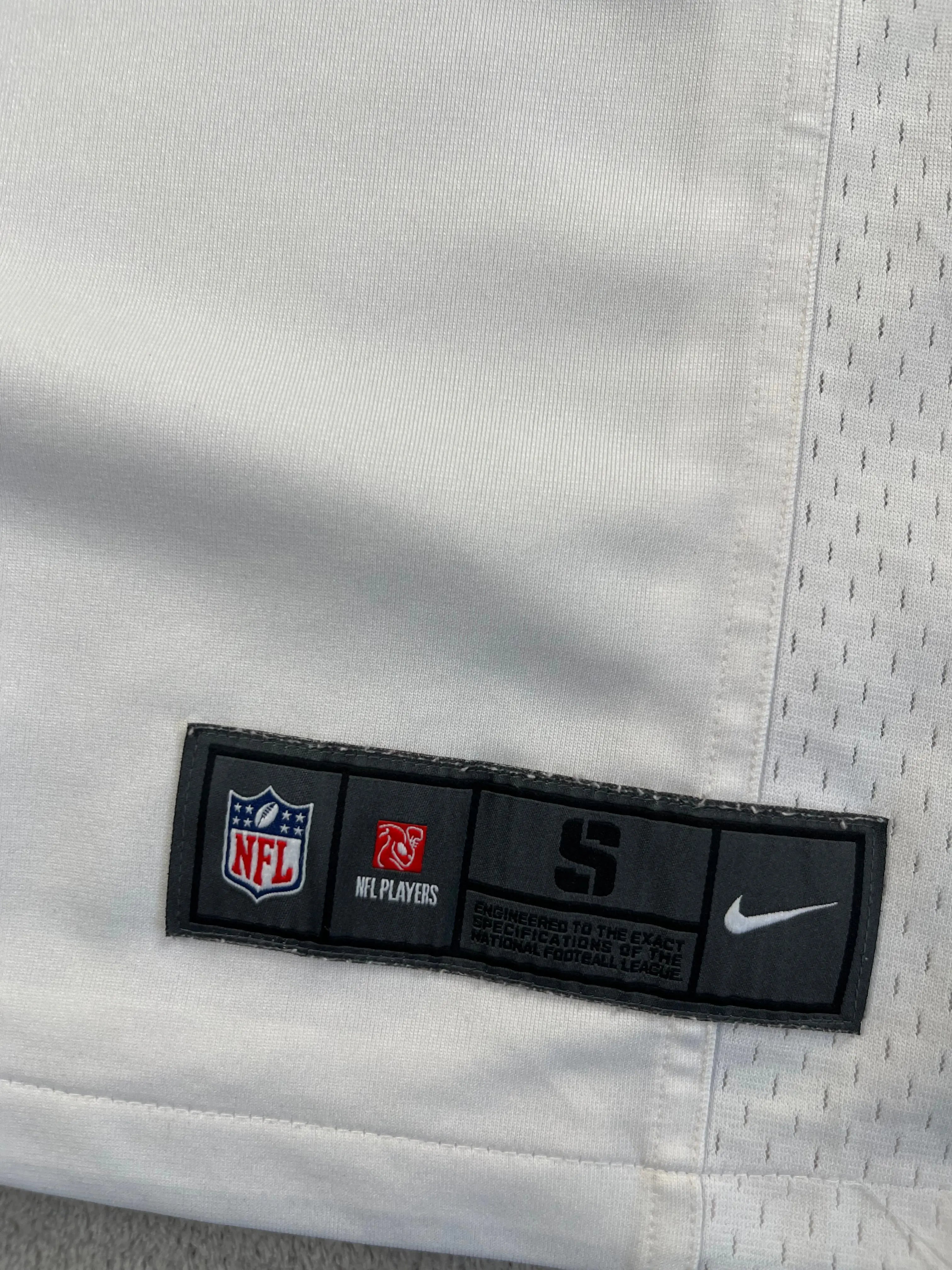 Russell Wilson #3 - Seattle Seahawks Away 2012-2021 - Nike (S) - Maillot NFL