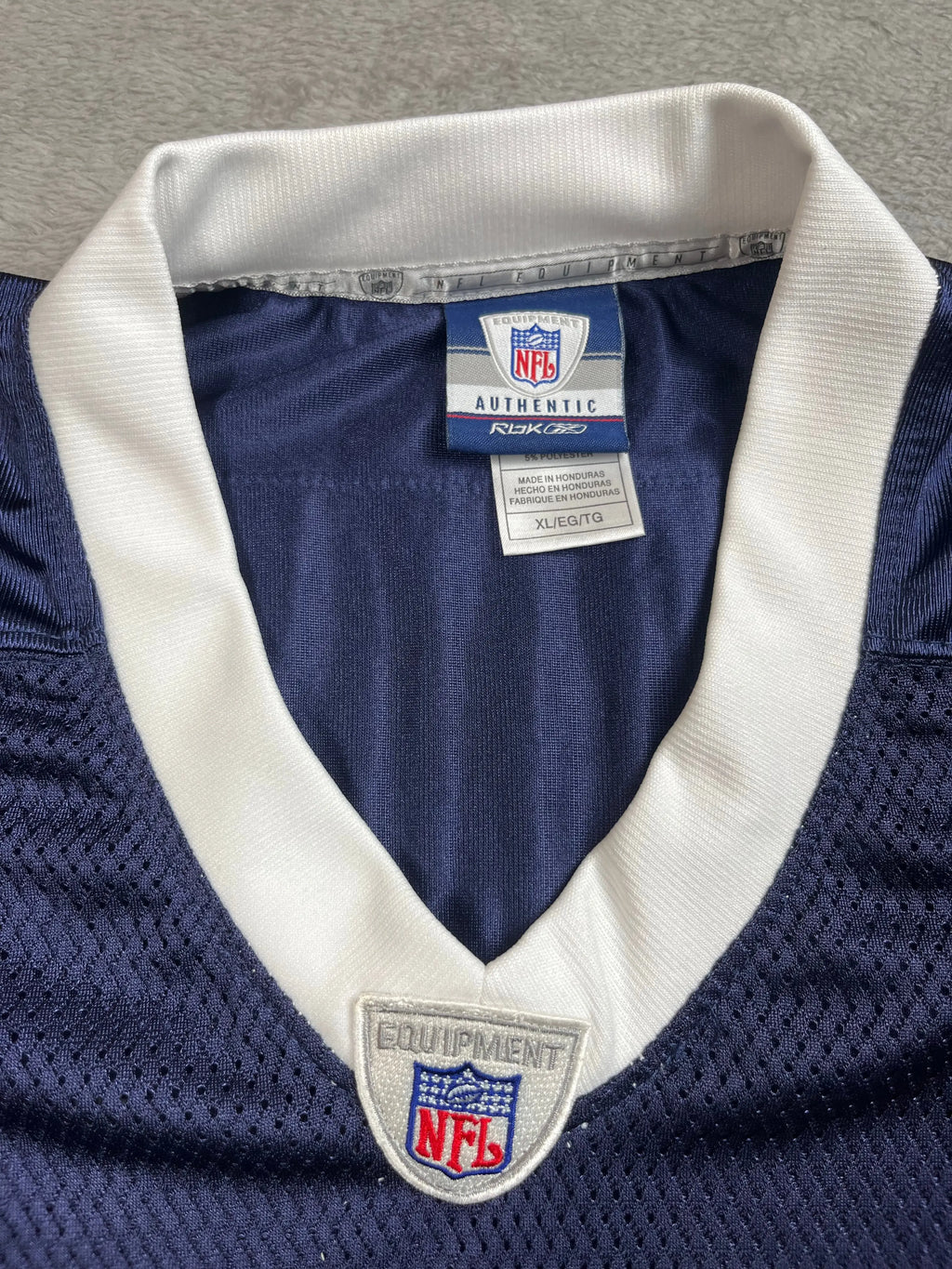 Ryan Mathews #24 - San Diego Chargers Home 2010-2011 - Reebok (XL) - Maillot NFL Reebok