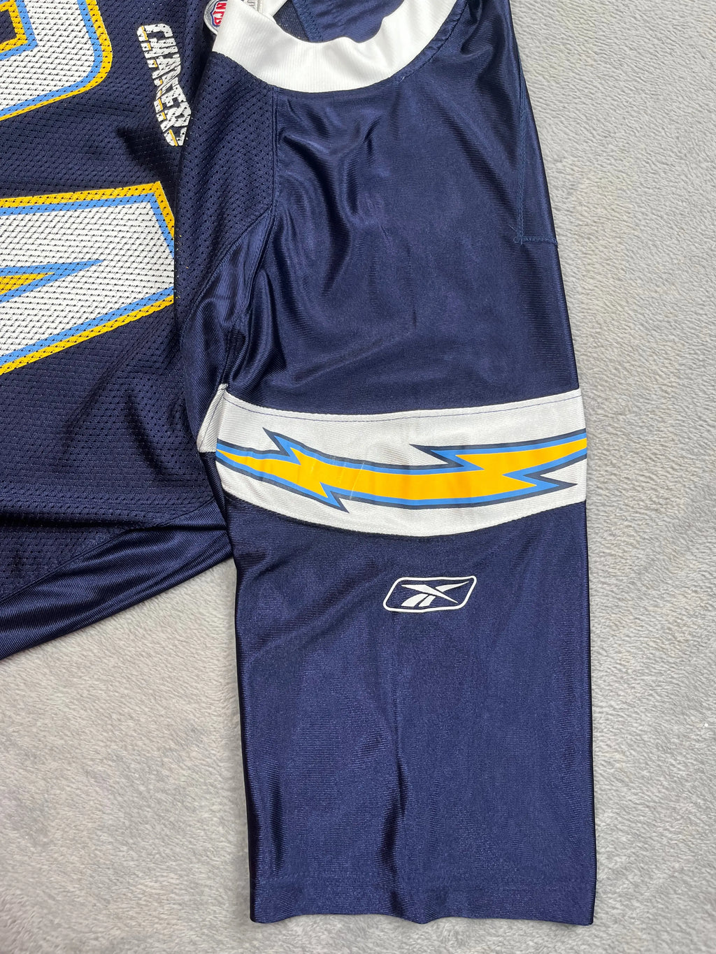 Ryan Mathews #24 - San Diego Chargers Home 2010-2011 - Reebok (XL) - Maillot NFL Reebok