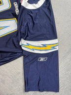 Ryan Mathews #24 - San Diego Chargers Home 2010-2011 - Reebok (XL) - Maillot NFL Reebok