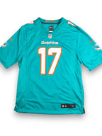 Ryan Tannehill #17 - Miami Dolphins Home 2012-2018 - Nike (L) - Maillot NFL