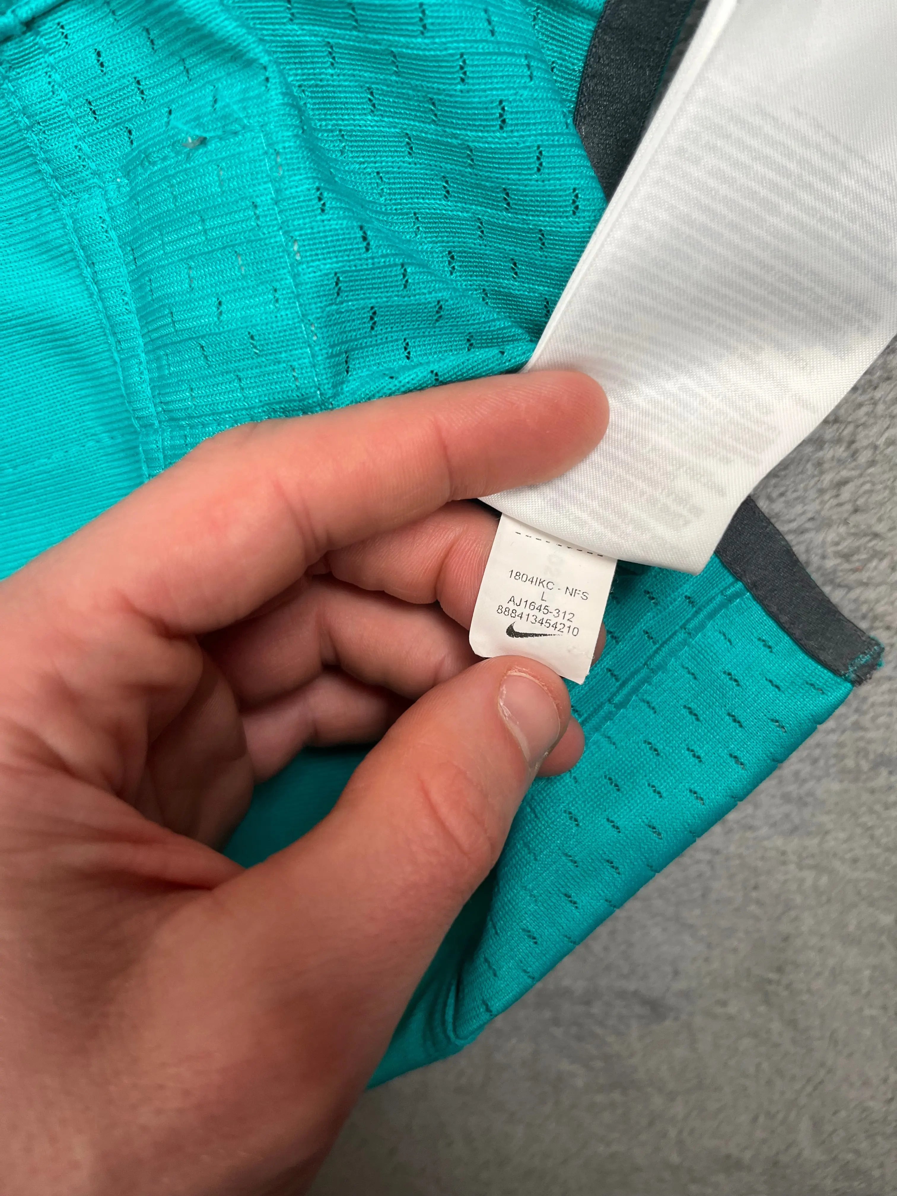 Ryan Tannehill #17 - Miami Dolphins Home 2012-2018 - Nike (L) - Maillot NFL