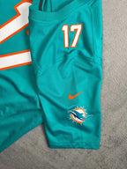Ryan Tannehill #17 - Miami Dolphins Home 2012-2018 - Nike (L) - Maillot NFL