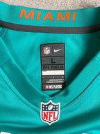 Ryan Tannehill #17 - Miami Dolphins Home 2012-2018 - Nike (L) - Maillot NFL