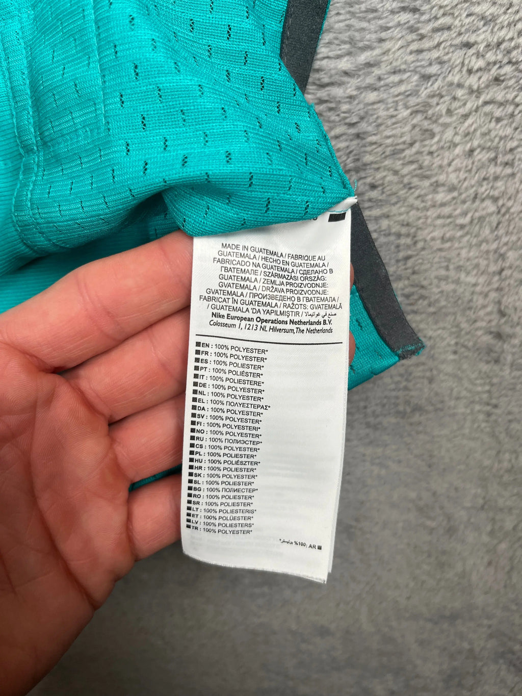 Ryan Tannehill #17 - Miami Dolphins Home 2012-2018 - Nike (L) - Maillot NFL