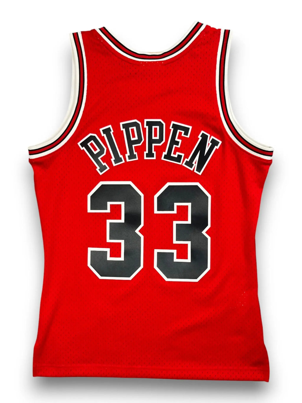 Scottie Pippen #33 - Chicago Bulls Away 1989-1997 - Mitchell & Ness (S) - Maillot NBA Mitchell & Ness