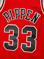 Scottie Pippen #33 - Chicago Bulls Away 1989-1997 - Mitchell & Ness (S) - Maillot NBA Mitchell & Ness