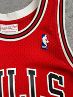 Scottie Pippen #33 - Chicago Bulls Away 1989-1997 - Mitchell & Ness (S) - Maillot NBA Mitchell & Ness