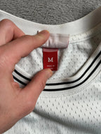 Scottie Pippen #33 - Chicago Bulls Full White - Mitchell & Ness (M) - Maillot NBA Mitchell & Ness