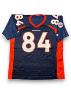Shannon Sharpe #84 - Denver Broncos Away 1990-1999 - Champion (XL) - Maillot NFL
