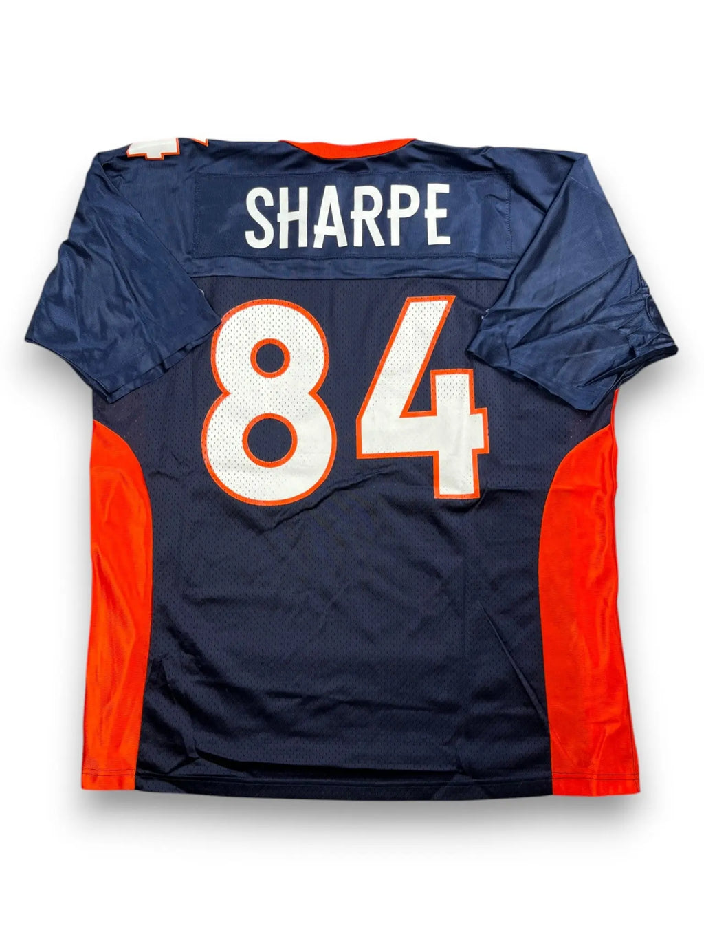 Shannon Sharpe #84 - Denver Broncos Away 1990-1999 - Champion (XL) - Maillot NFL