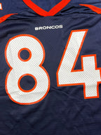 Shannon Sharpe #84 - Denver Broncos Away 1990-1999 - Champion (XL) - Maillot NFL