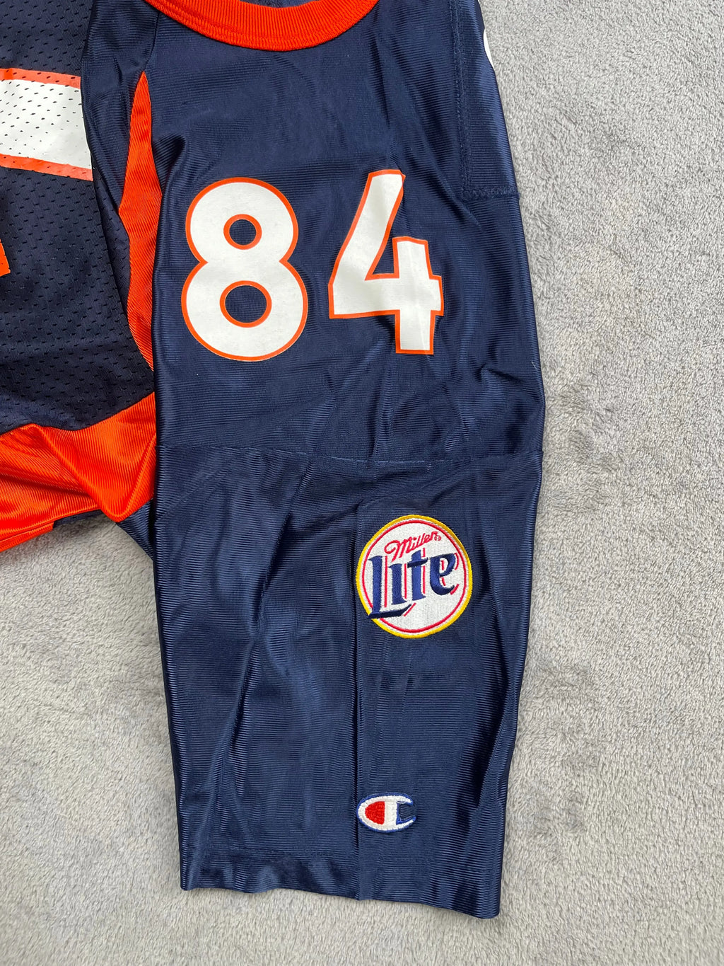 Shannon Sharpe #84 - Denver Broncos Away 1990-1999 - Champion (XL) - Maillot NFL