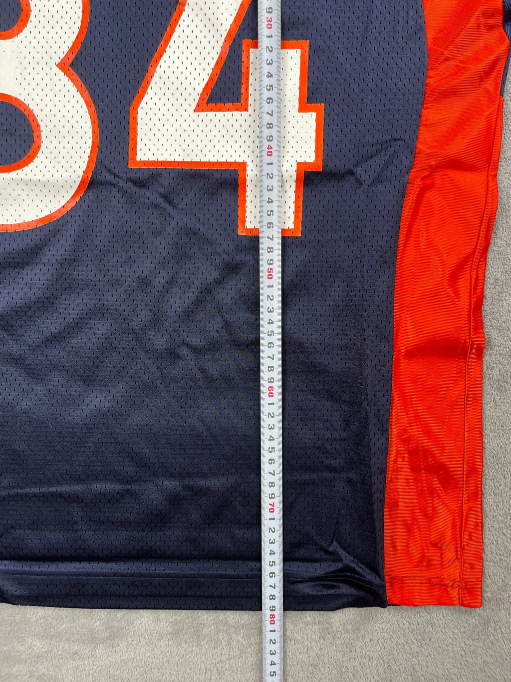 Shannon Sharpe #84 - Denver Broncos Away 1990-1999 - Champion (XL) - Maillot NFL