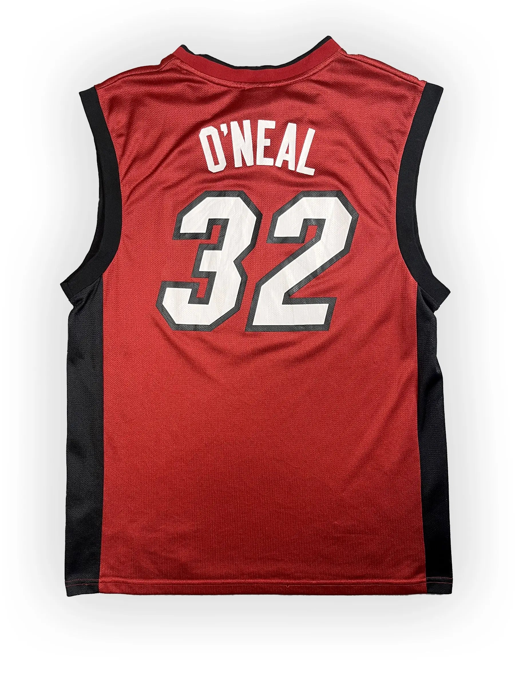 Shaquille O'Neal #32 - Miami Heat Away 2005-2008 - Reebok (M) - Maillot NBA Reebok