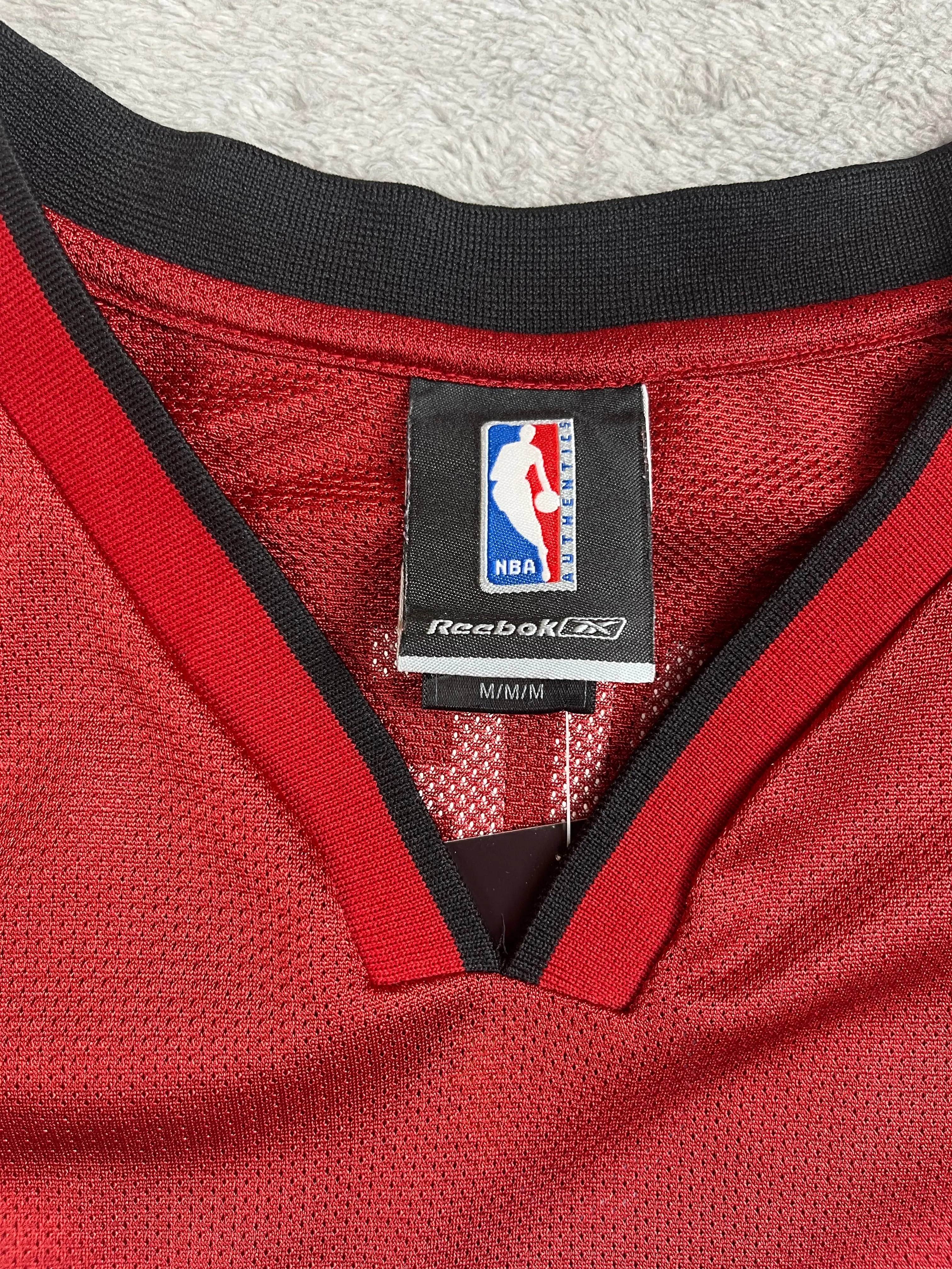 Shaquille O'Neal #32 - Miami Heat Away 2005-2008 - Reebok (M) - Maillot NBA Reebok
