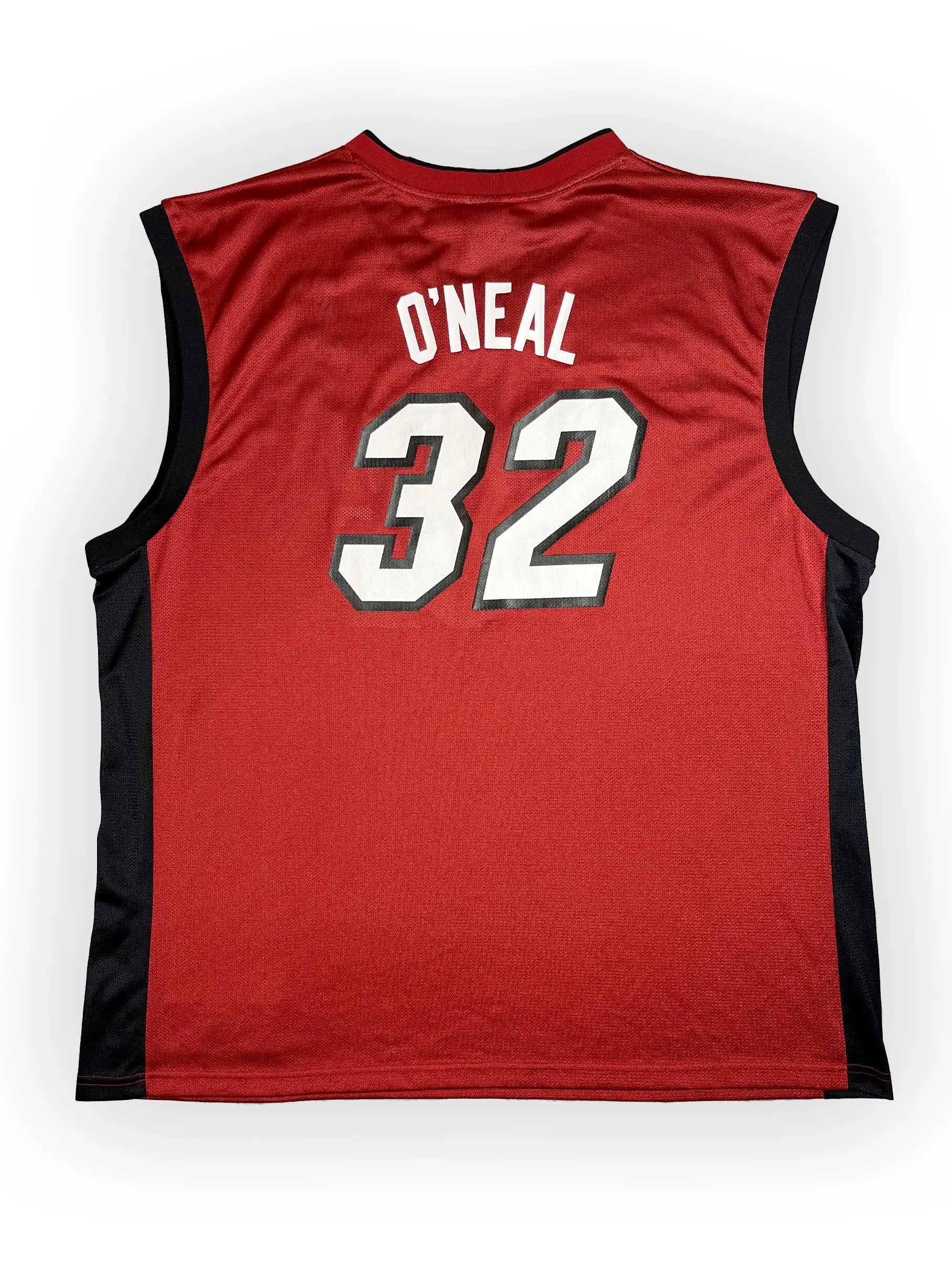 Shaquille O'Neal #32 - Miami Heat Away 2005-2008 - Reebok (XXL) - Maillot NBA Reebok