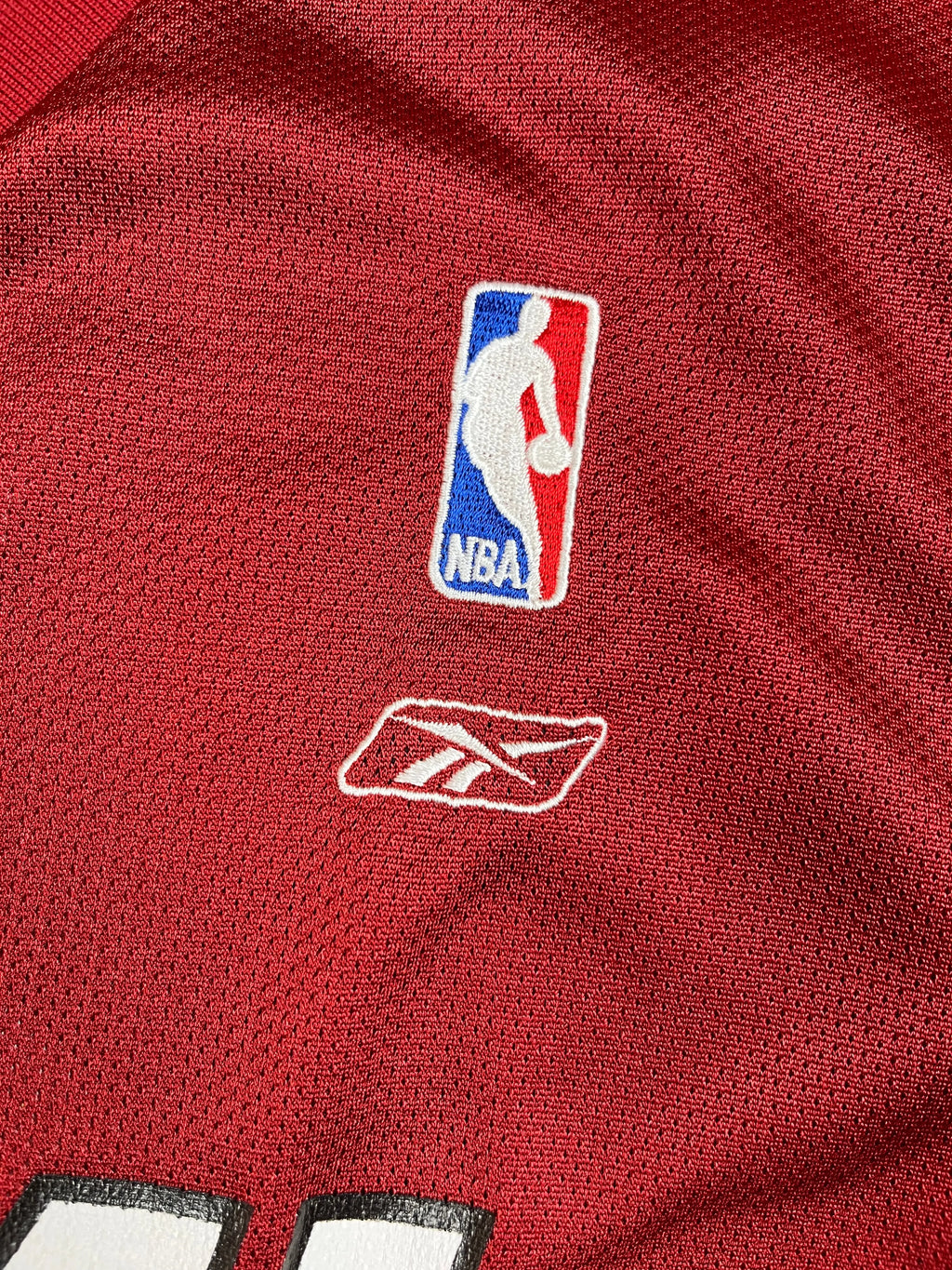 Shaquille O'Neal #32 - Miami Heat Away 2005-2008 - Reebok (XXL) - Maillot NBA Reebok