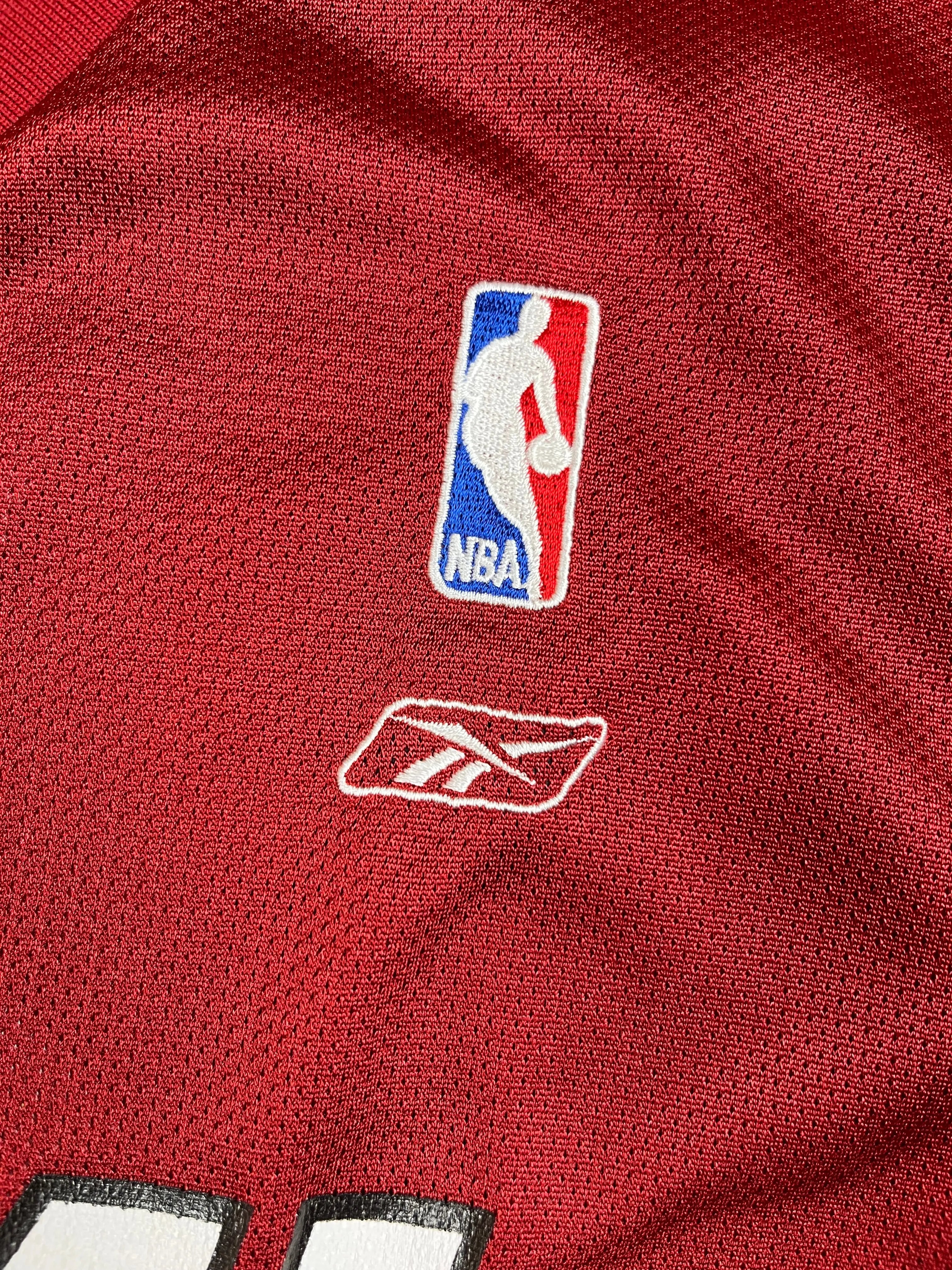 Shaquille O'Neal #32 - Miami Heat Away 2005-2008 - Reebok (XXL) - Maillot NBA Reebok