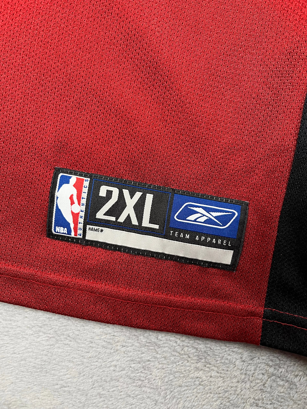 Shaquille O'Neal #32 - Miami Heat Away 2005-2008 - Reebok (XXL) - Maillot NBA Reebok