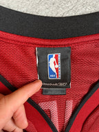 Shaquille O'Neal #32 - Miami Heat Away 2005-2008 - Reebok (XXL) - Maillot NBA Reebok