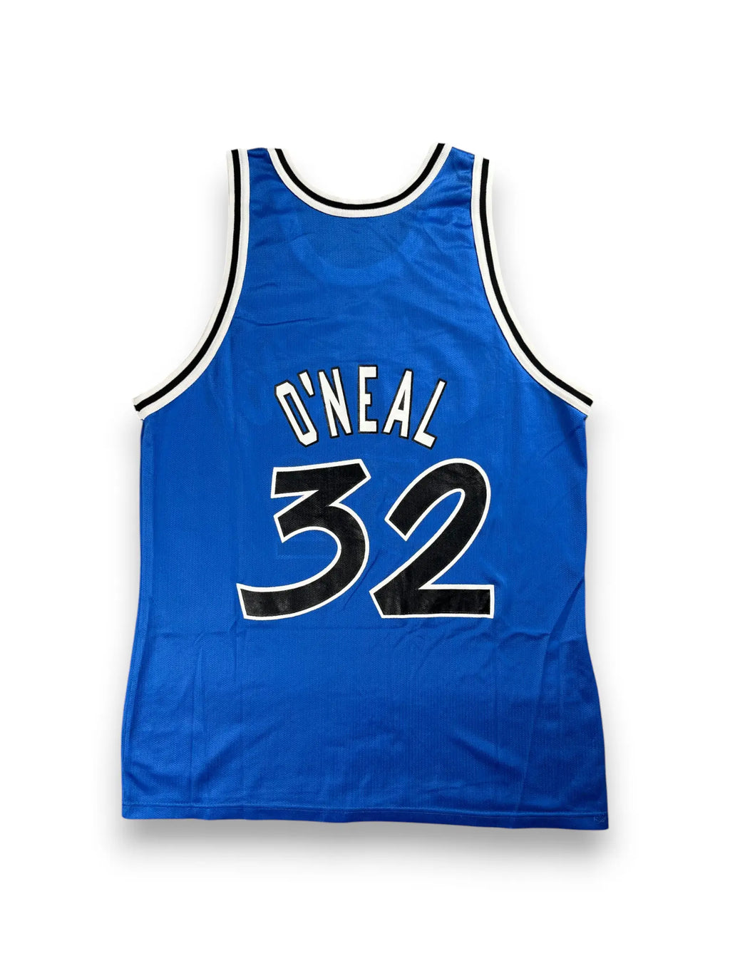Shaquille O'Neal #32 - Orlando Magic Away 1995-1996 - Champion (L) - Maillot NBA