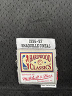 Shaquille O'Neal #34 - Los Angeles Lakers 1996-1997 - Mitchell & Ness (XL) - Maillot NBA