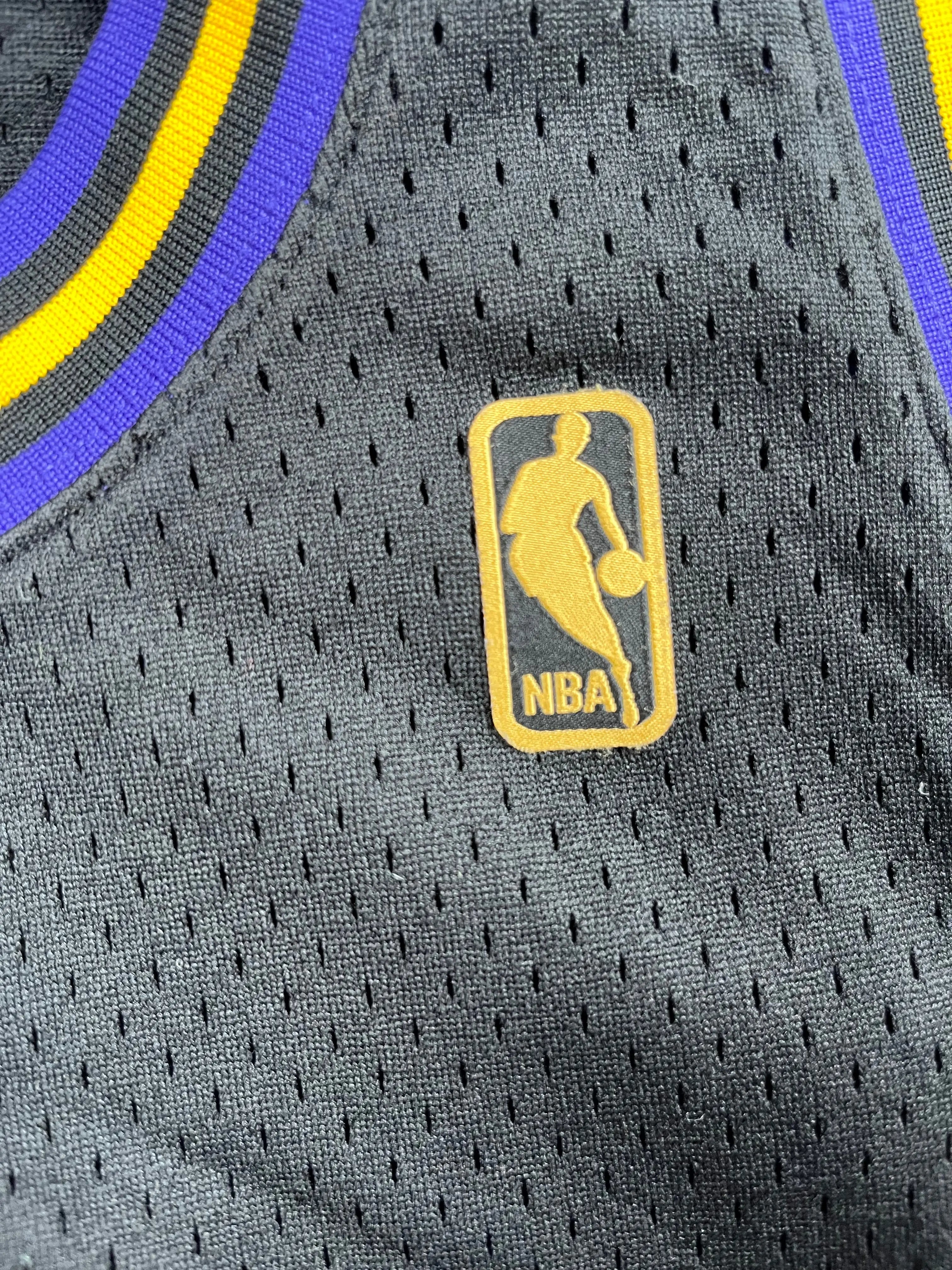 Shaquille O'Neal #34 - Los Angeles Lakers 1996-1997 - Mitchell & Ness (XL) - Maillot NBA