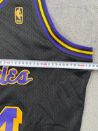 Shaquille O'Neal #34 - Los Angeles Lakers 1996-1997 - Mitchell & Ness (XL) - Maillot NBA