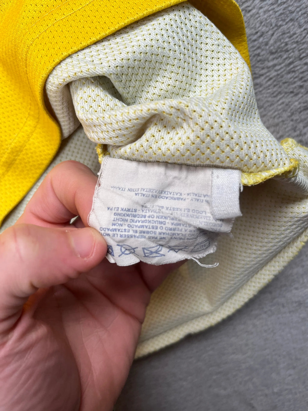 Shaquille O'Neal #34 - Los Angeles Lakers Home 1997-1999 - Champion (L) - Maillot NBA Champion