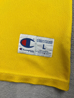 Shaquille O'Neal #34 - Los Angeles Lakers Home 1997-1999 - Champion (L) - Maillot NBA Champion