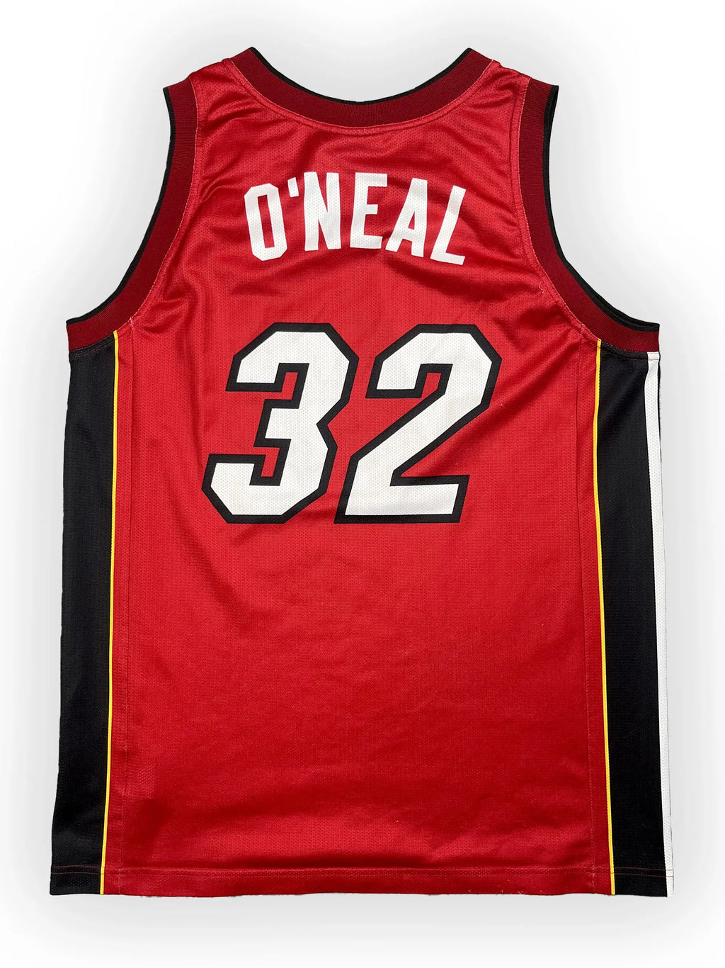 Shaquille O'neal #32 - Miami Heat Alternate 2005-2008 - Champion (XL) - Maillot NBA Champion