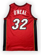 Shaquille O'neal #32 - Miami Heat Alternate 2005-2008 - Champion (XL) - Maillot NBA Champion