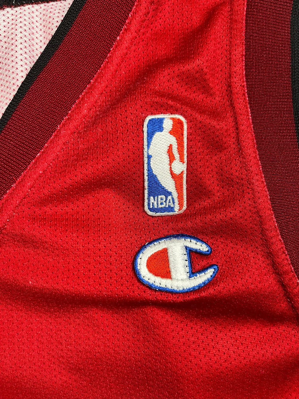 Shaquille O'neal #32 - Miami Heat Alternate 2005-2008 - Champion (XL) - Maillot NBA Champion