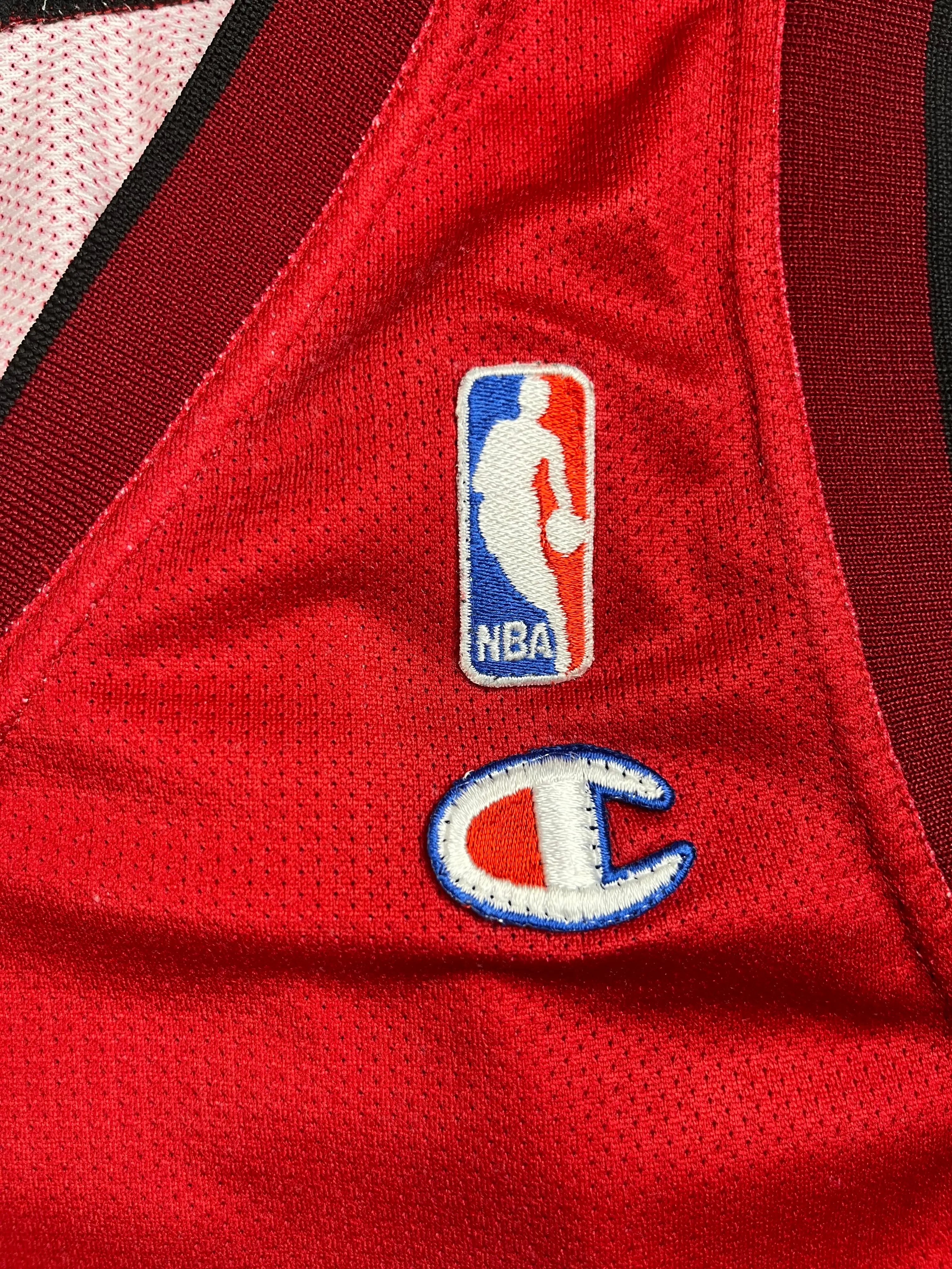 Shaquille O'neal #32 - Miami Heat Alternate 2005-2008 - Champion (XL) - Maillot NBA Champion