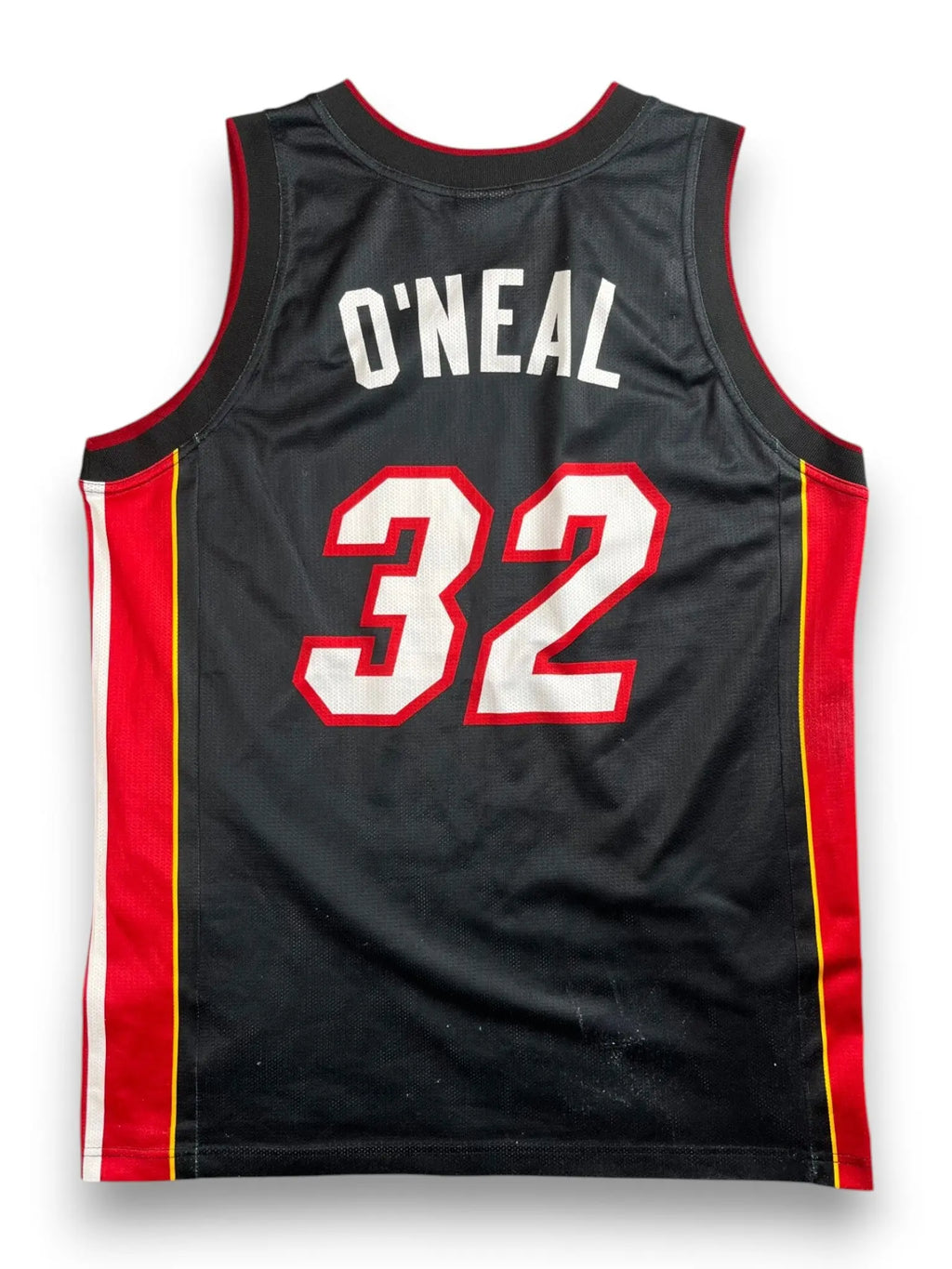 Shaquille O'neal #32 - Miami Heat Away 2005-2008 - Champion (XL) - Maillot NBA